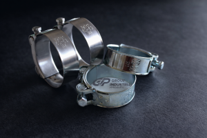 Abrazaderas Industriales