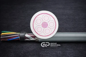 Cable Apantallado ELITRONIC CY 300/500V
