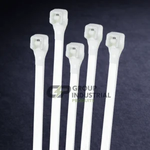 Cintillos de Sujeción Color Natural (Nylon)