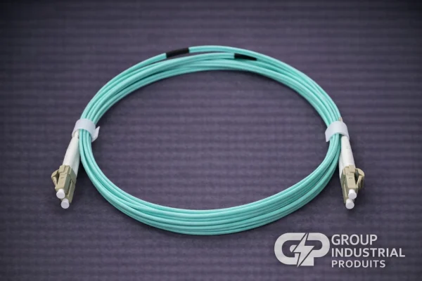 Accesorios y Patch Cord de Fibra Óptica OM3