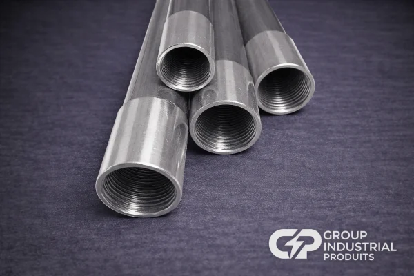 Tubo Conduit Galvanizado IMC